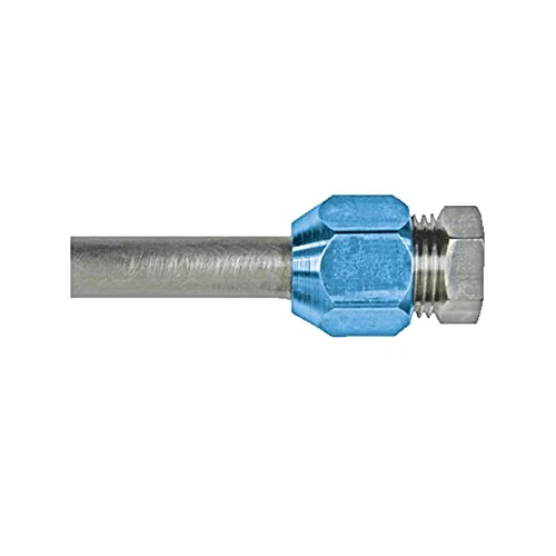 S.U.R. & R 8mm A/C Compression Block Off (AC8MCB)