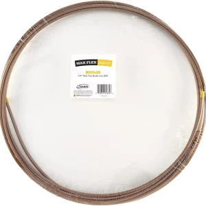 S.U.R. & R 1/4" Max Flex Brake Line (BCC425)