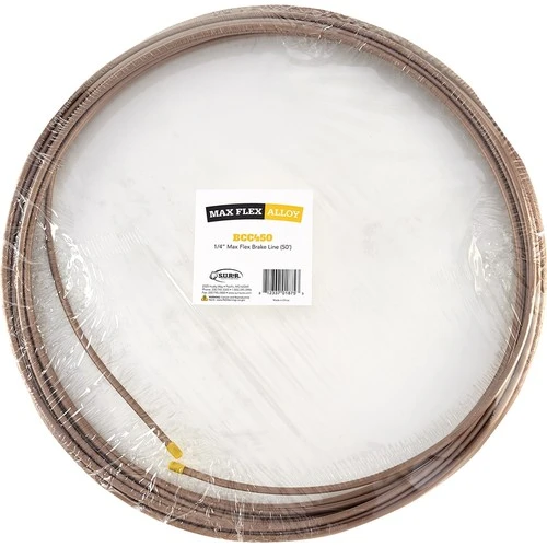 S.U.R. & R 1/4" Max Flex Brake Line (BCC450)