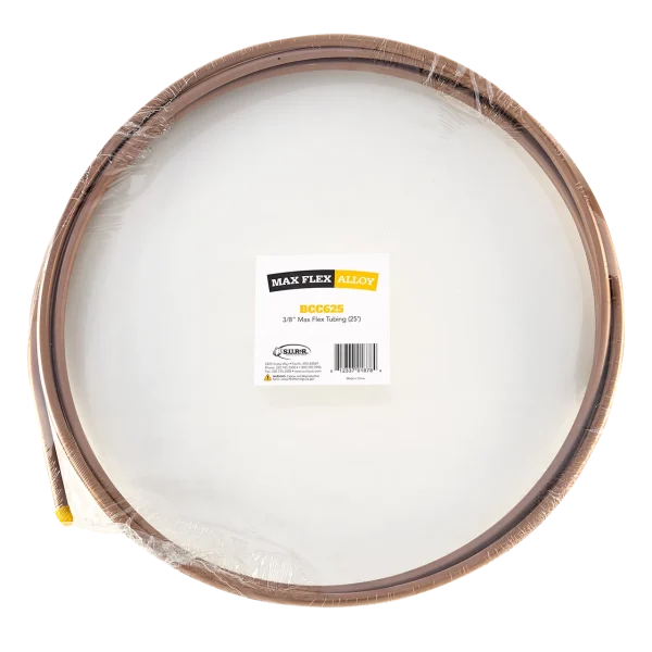 S.U.R. & R 3/8" Max Flex Tubing (BCC625)