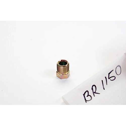 S.U.R. & R Inverted Flare Nut 7/16"-24 (BR1150)
