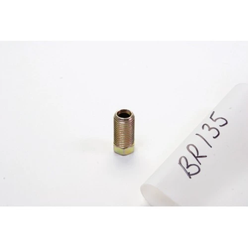S.U.R. & R Inverted Flare Nut 3/8"-24L (BR135)