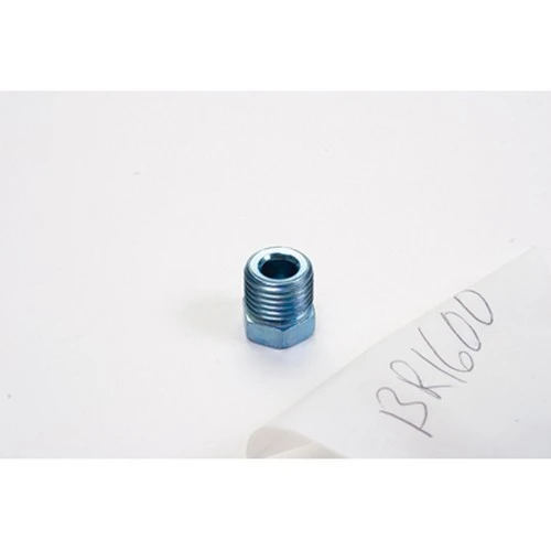 S.U.R. & R Inverted Flare Nut 9/16"-18 (BR1600)