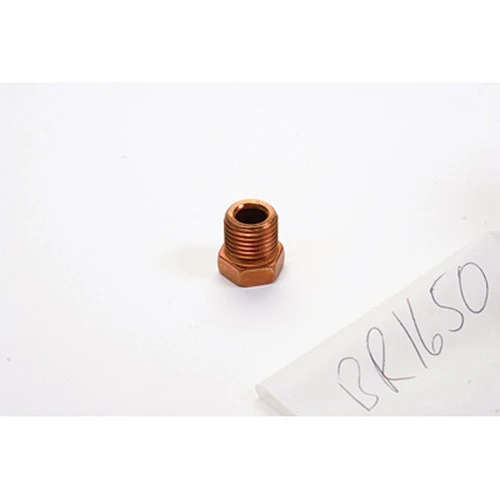S.U.R. & R Inverted Flare Nut 1/2"-20 (BR1650)