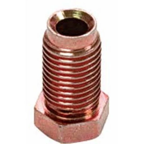 S.U.R. & R Bubble Flare Nut 3/8"-24 (BR170)
