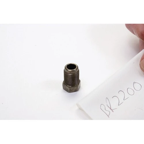 S.U.R. & R Bubble Flare Nut M12 x 1.0 (BR2200)