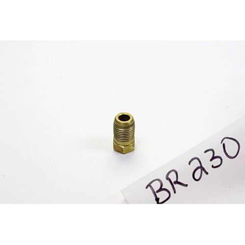 S.U.R. & R Bubble Flare Nut M10 x 1.0 [Euro, Domestic] (BR230)