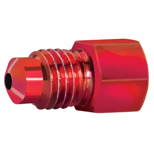 S.U.R. & R Inverted Female to Bubble Male M10 x 1.0 to M11 x 1.5 (BR510)