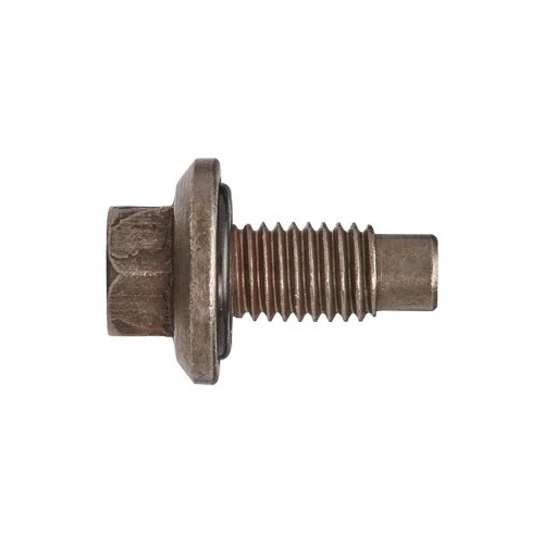 S.U.R. & R M12-1.75 Pilot Point w/ Inset Gasket Oil Drain Plug (DP350)