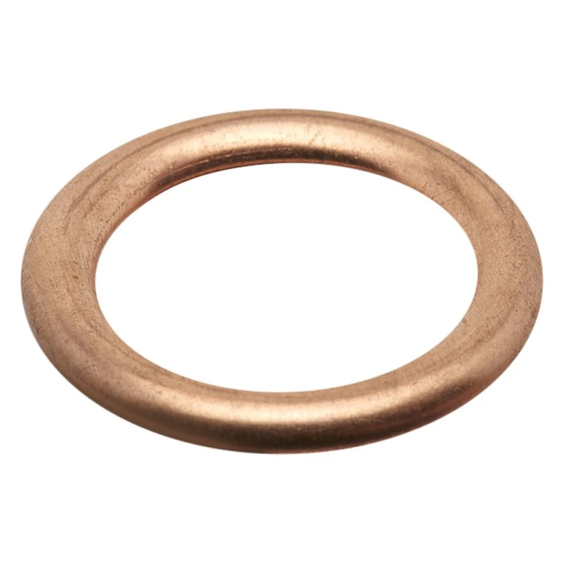 S.U.R. & R 1/2" Copper Crush Oil Drain Plug Gasket (DPG605)