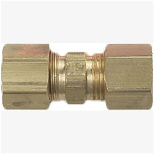S.U.R. & R Nylon to Steel Compression Fitting 1/4" (K250)