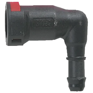 S.U.R. & R 90 Degree Quick Connector, Fuel Line Repair (K440)