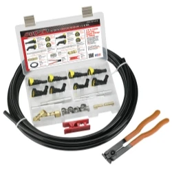 S.U.R. & R 1/2" & 12mm Fuel Line Replacement Kit (KP1212)