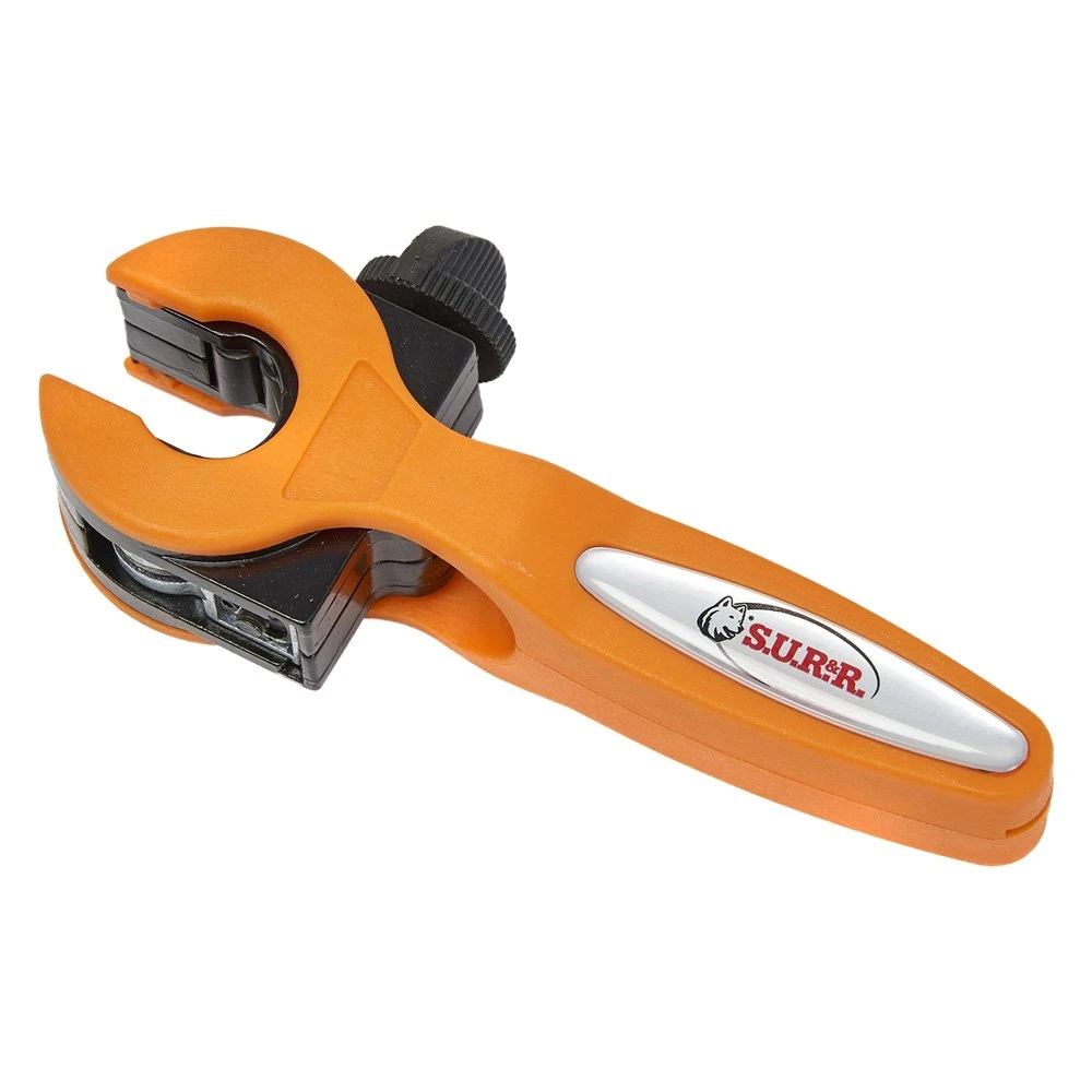S.U.R. & R Ratchet-Action Tubing Cutter (TC40)
