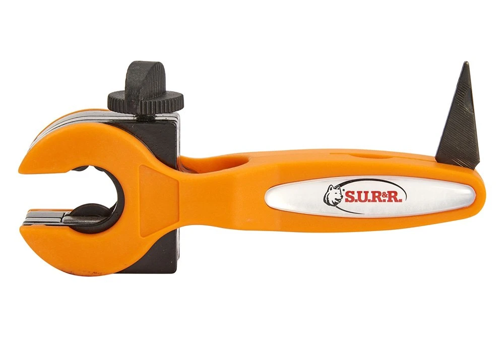 S.U.R. & R Ratchet-Action Tubing Cutter (TC40) — product image 3