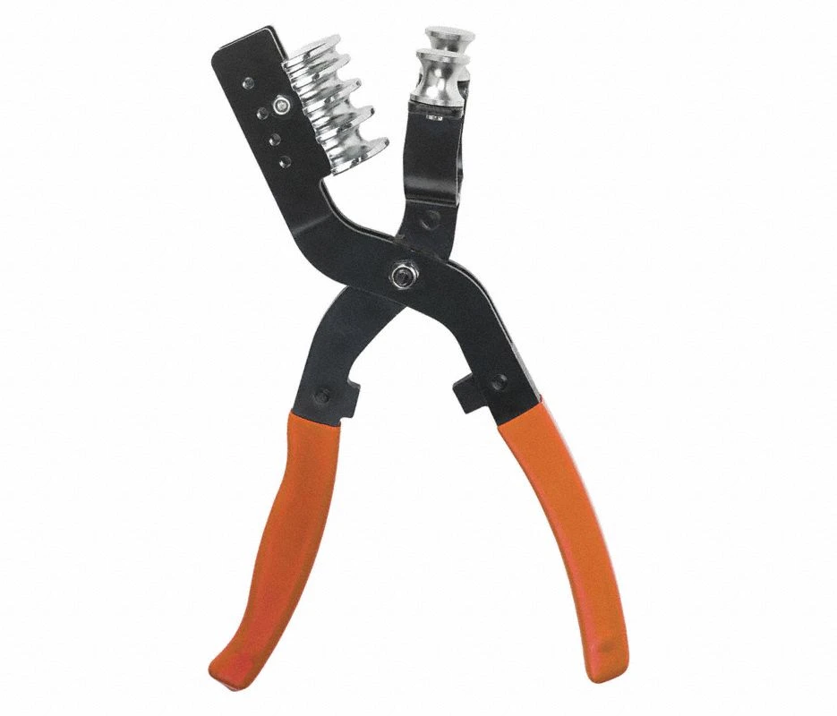S.U.R. & R Auto Parts Multi-Size Tubing Bender (TP3153)