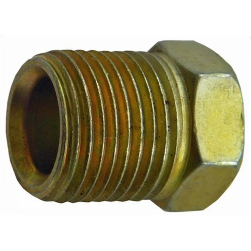 S.U.R. & R Inverted Flare Nut 3/8" 5/8"-18 (TR605)
