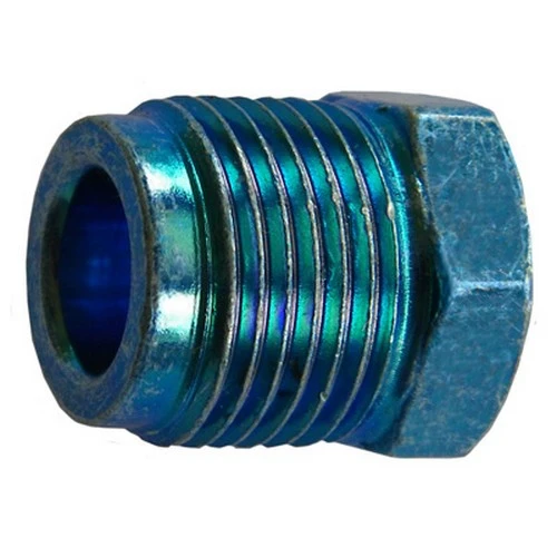 S.U.R. & R Bubble Flare Nut 3/8" M18 x 1.5 (TR615)
