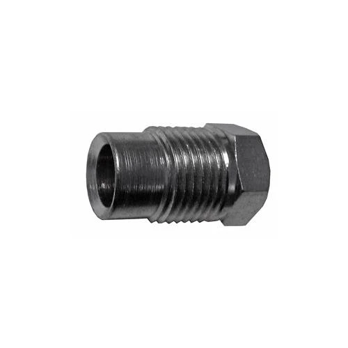 S.U.R. & R Inverted Flare Nut 3/8" [5/8"-18 w/Dog Ear] (TR620)