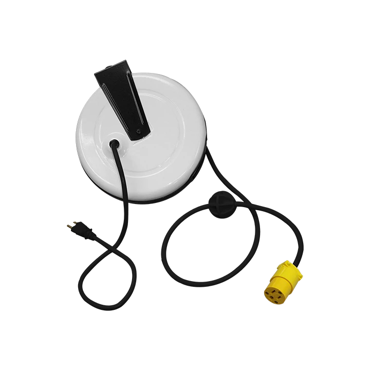 Saf-T-Lite Commercial Power Supply Reel Single Outlet (2650-1000) — product image 4