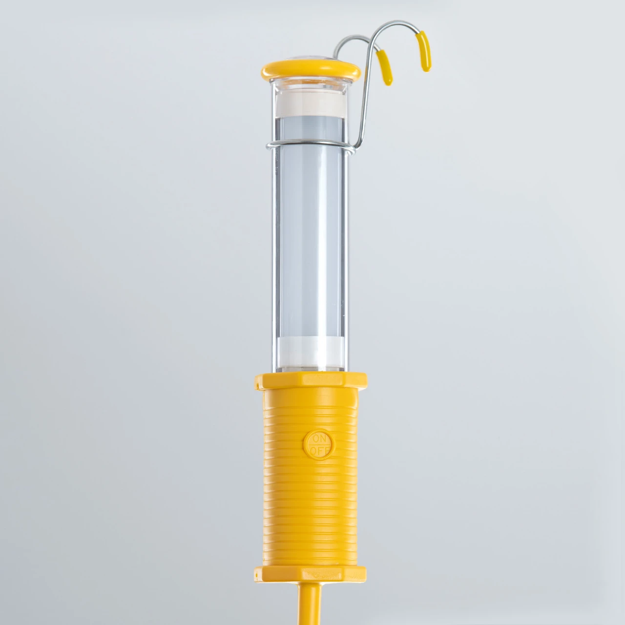 Saf-T-Lite Stubby II 40' Reel, Tool Tap (Yellow) (3613-4001) — product image 3