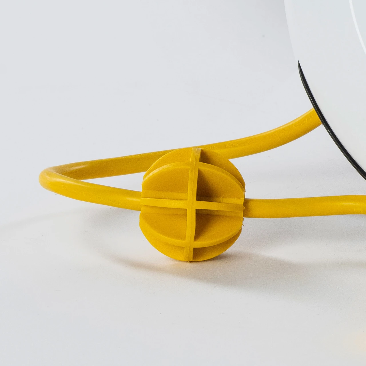 Saf-T-Lite Stubby II 40' Reel (Yellow) (3613-4000) — product image 4