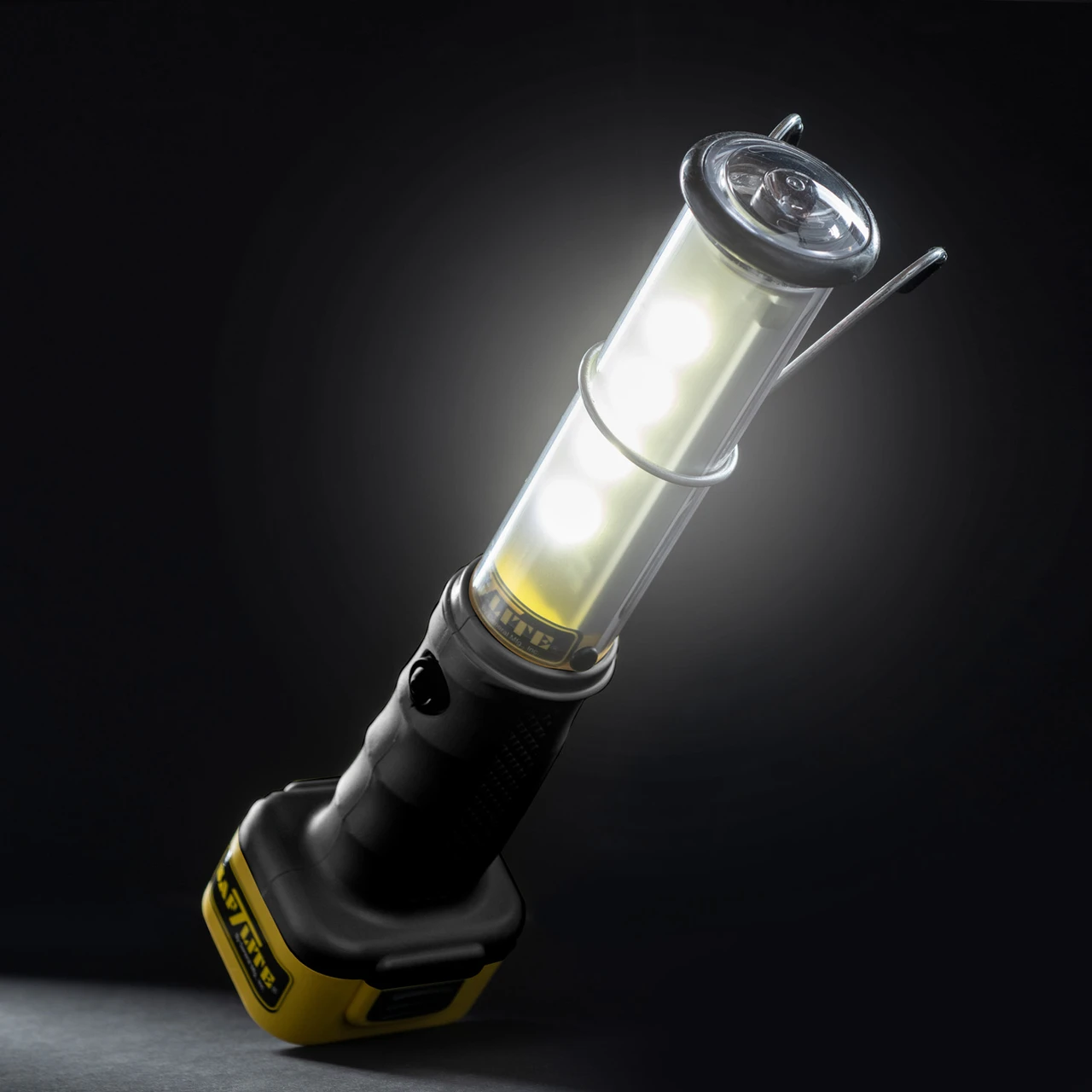 Saf-T-Lite Stubby II Cordless, 2 Batteries (2302-0012) — product image 2