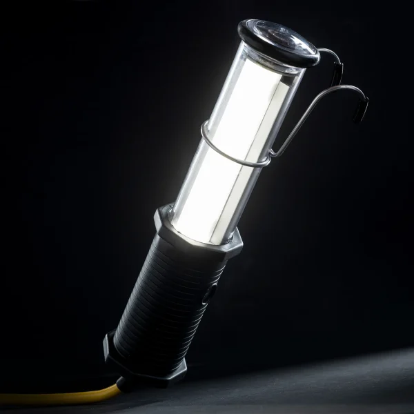 Saf-T-Lite Stubby II w/Flashlight 25' Cord, Tool Tap (1925-2025)