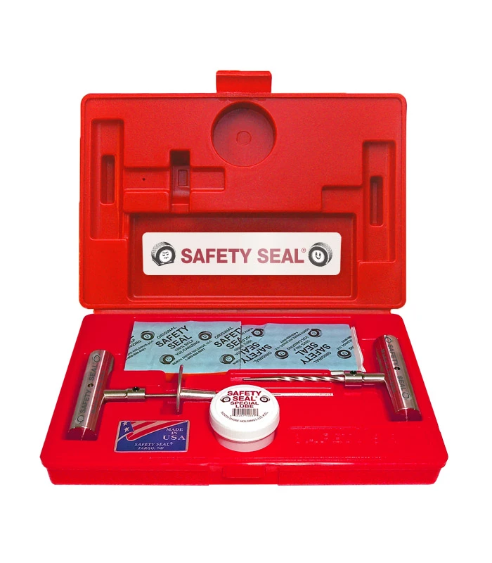 Safety Seal 30-String Pro Tire Repair Kit (KAP30)