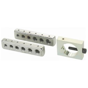 Safety Wire Drill Guide Set, SAE & Metric Set