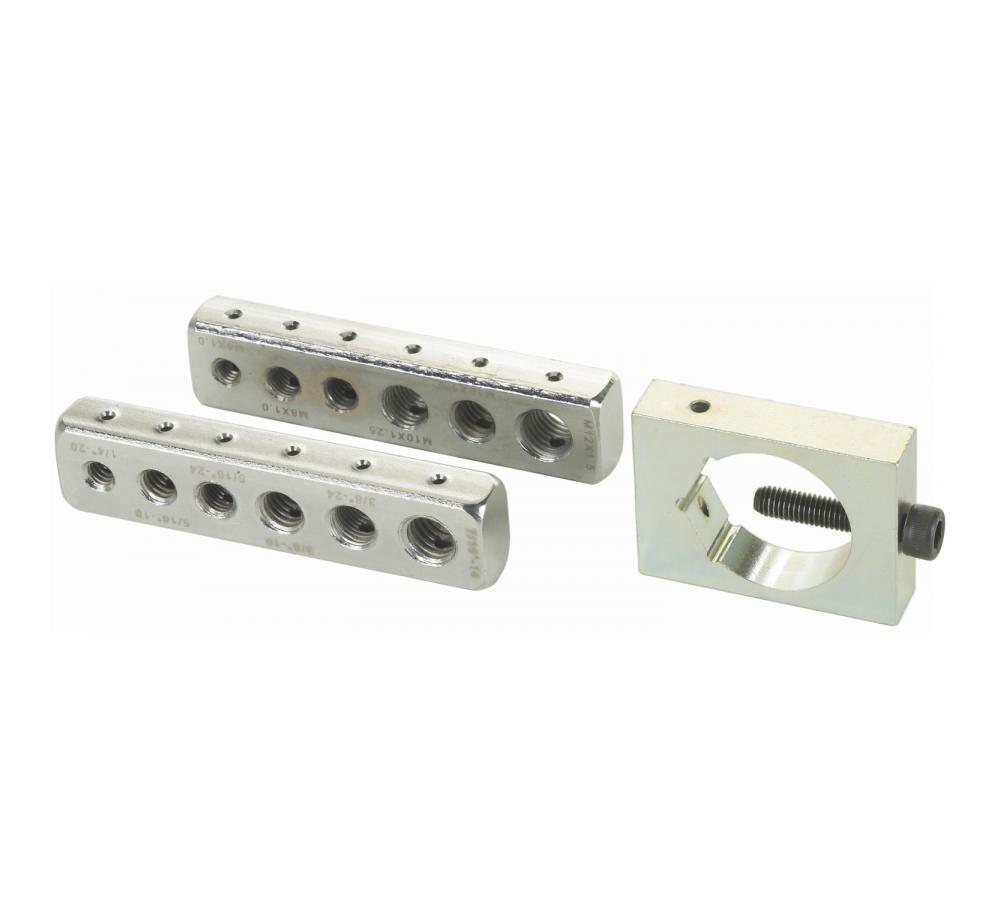 Safety Wire Drill Guide Set, SAE & Metric Set