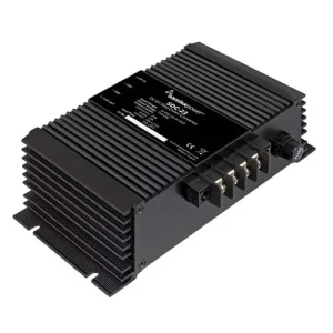 Samlex Converter, DC-DC Step-Down; Input 20-32VDC Output 13.8VDC 23A (SDC-23)