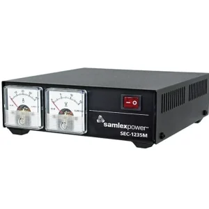 Samlex Power Supply 12VDC 30A 120VAC (SEC-1235M)