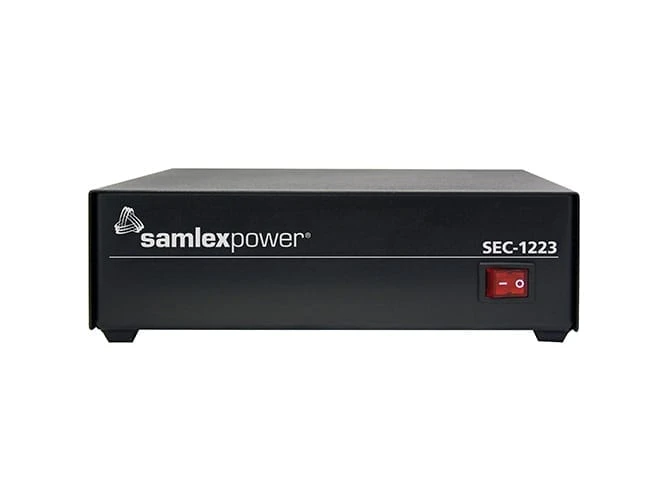 Samlex Power Supply 23 Amp 120VAC-12VDC (SEC-1223) — product image 2