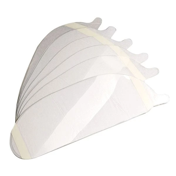 SAS Safety 003-990125 Peel Off Lens Cover, Use With: Supplied Air Respirator