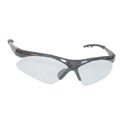 SAS Safety 540-0100 Diamondback Safety Glasses - Gray Frame
