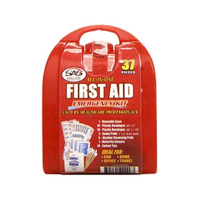SAS Safety 6001 Personal First Aid Kit