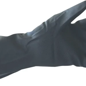 SAS Safety 6559 Deluxe Neoprene Chemical Resistant Gloves, X-Large