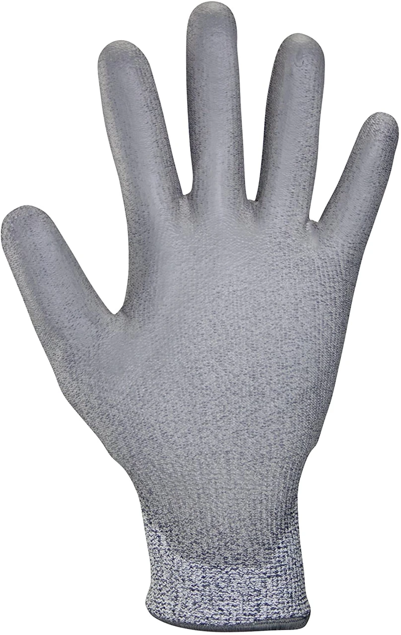 SAS Safety 6775-04 Safecut Hppe Knit Safety Gloves - Xl, Pair — product image 2