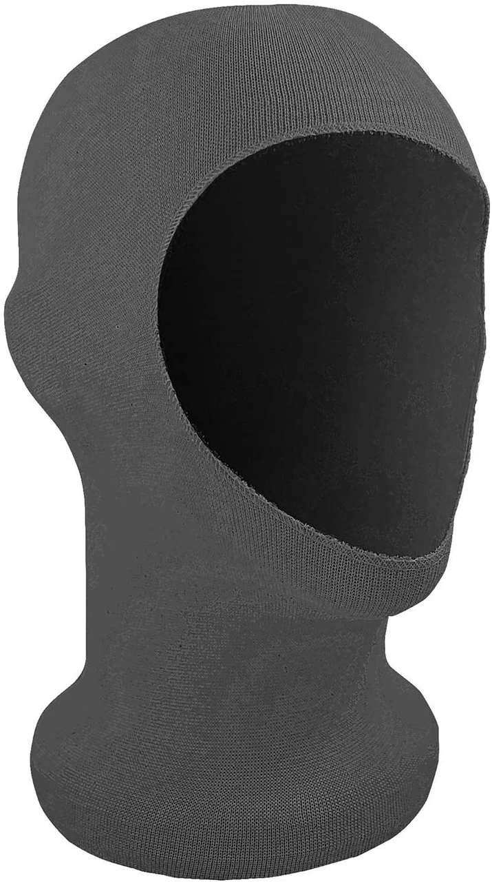 SAS Safety 6910 Deluxe Painter's Spray Sock Display, Black, Adult