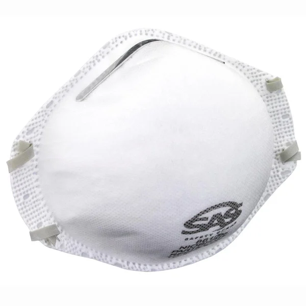 SAS Safety 8610 N95 Particulate Respirator Mask - Pack of 20