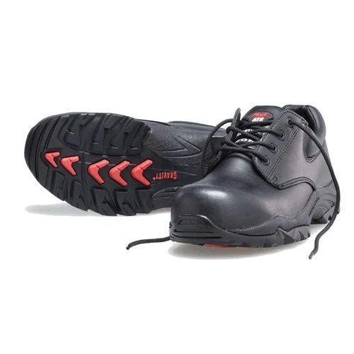 SAS Safety BOSS9 BOSS Mack Boots - Black, Size 9