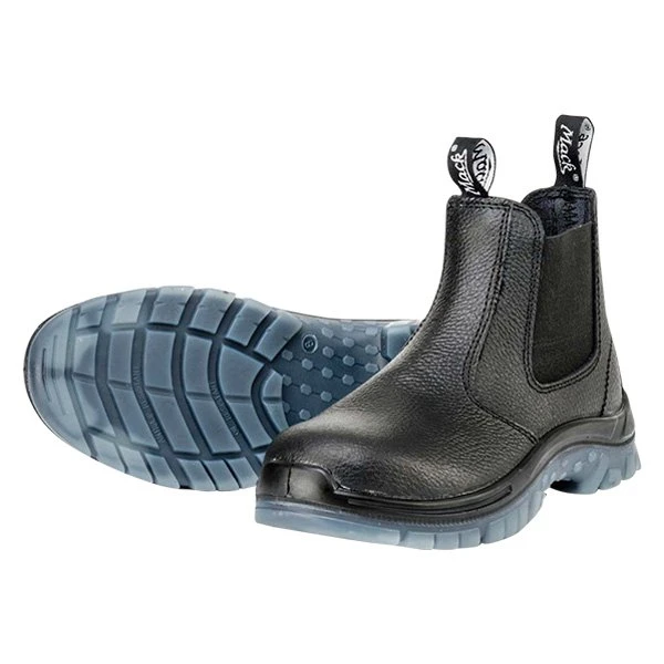 SAS Safety TRADIE11 Tradie Mack Boots - Black, Size 11