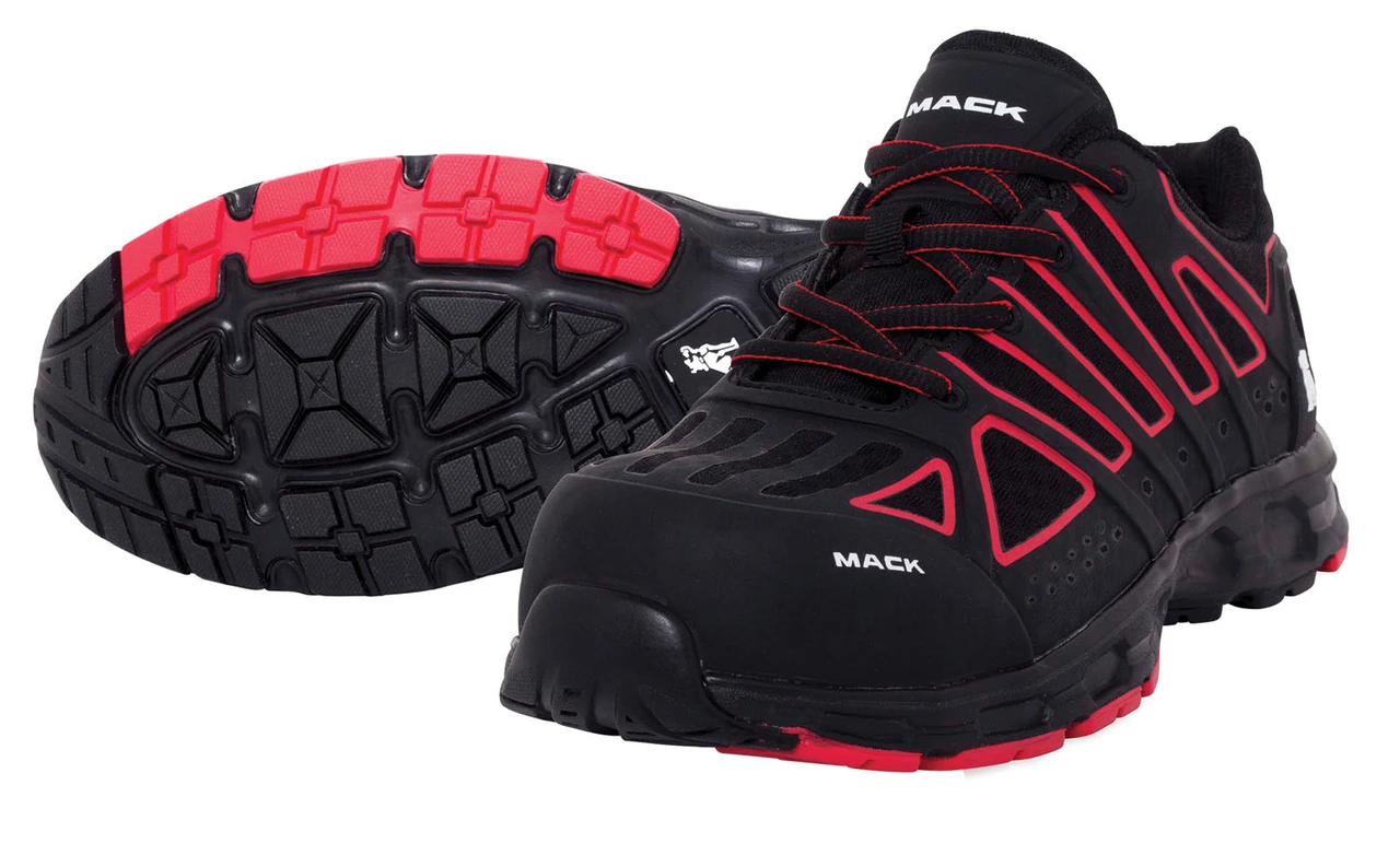 SAS Safety VISION11 Vision Mack Lifestyle Safety Shoes - Size 11