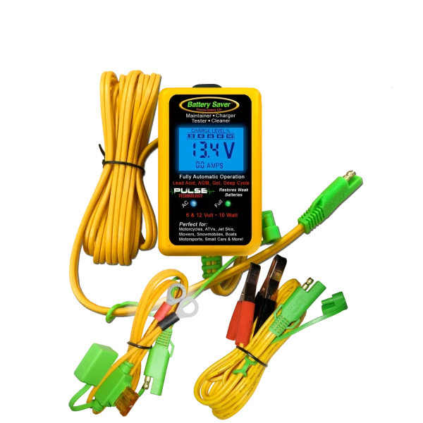 Save A Battery 1000 Battery Maintainer/Tester