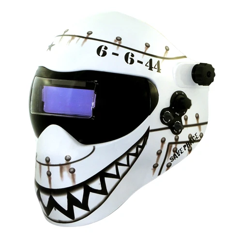 Save Phace Auto-Darkening Welding Helmet D-Day Graphic (3012602)