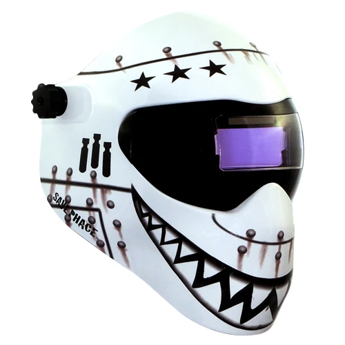 Save Phace Auto-Darkening Welding Helmet D-Day Graphic (3012602) — product image 2