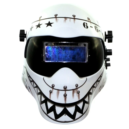 Save Phace Auto-Darkening Welding Helmet D-Day Graphic (3012602) — product image 3