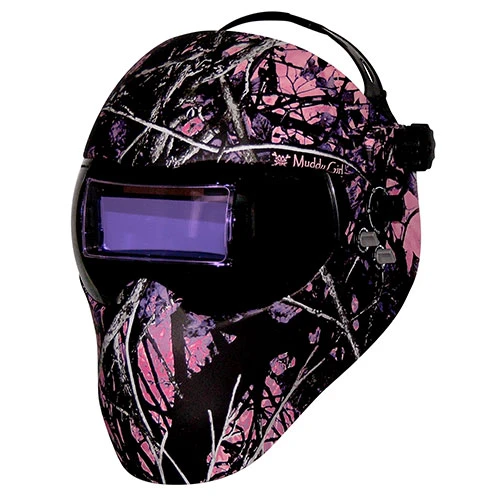 Save Phace Auto-Darkening Welding Helmet Hidden Agenda Graphic (3012596)