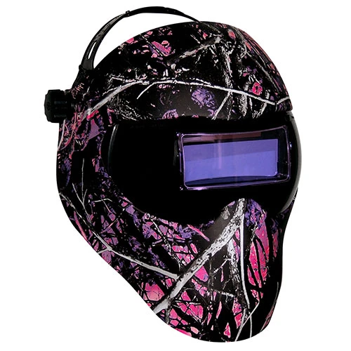 Save Phace Auto-Darkening Welding Helmet Hidden Agenda Graphic (3012596) — product image 2